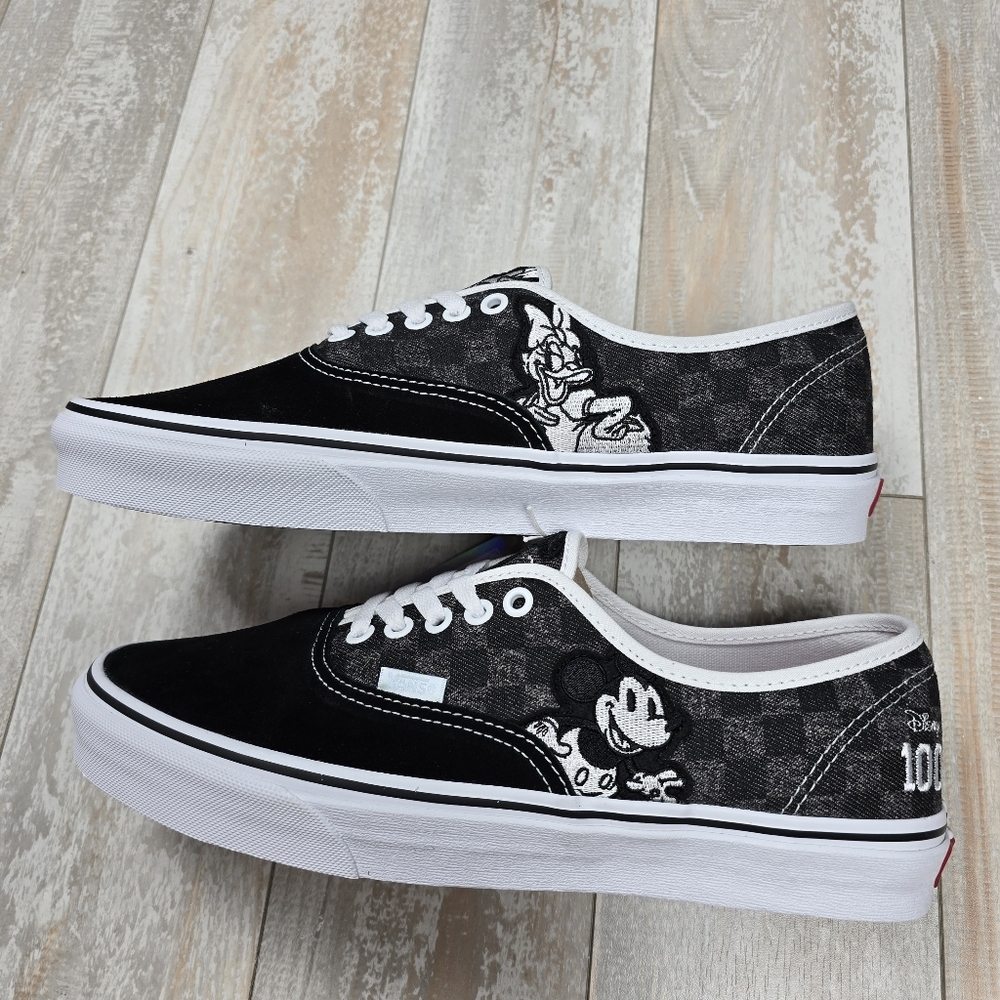 Vans X Disney 100th Authentic OG Family - Picture 4 of 14